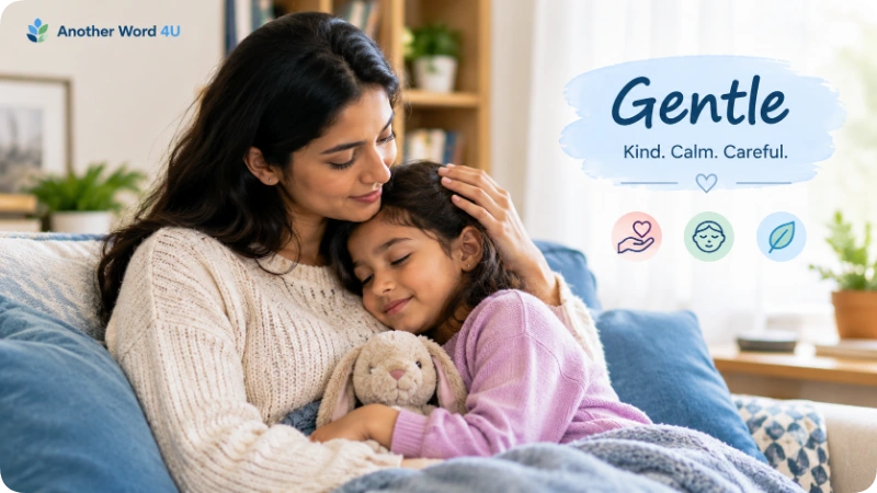 What Does Gentle Mean?”