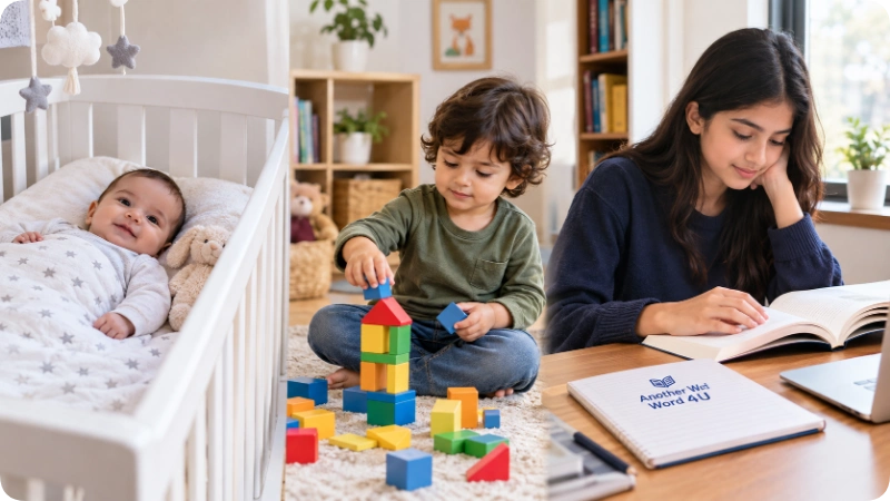Words That Are Easy to Confuse With Child